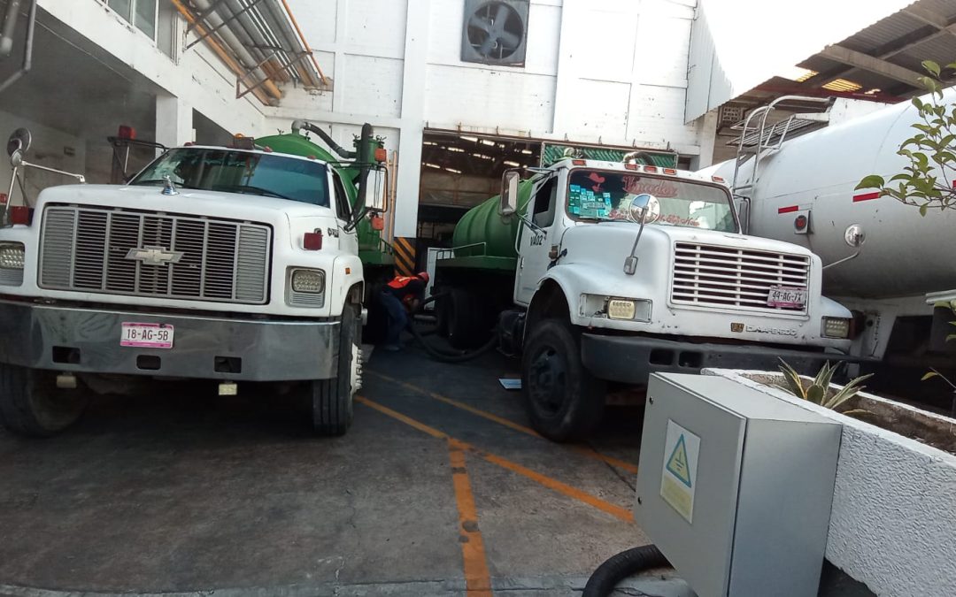 Traslado de aguas residuales en Puebla: retos actuales del sector