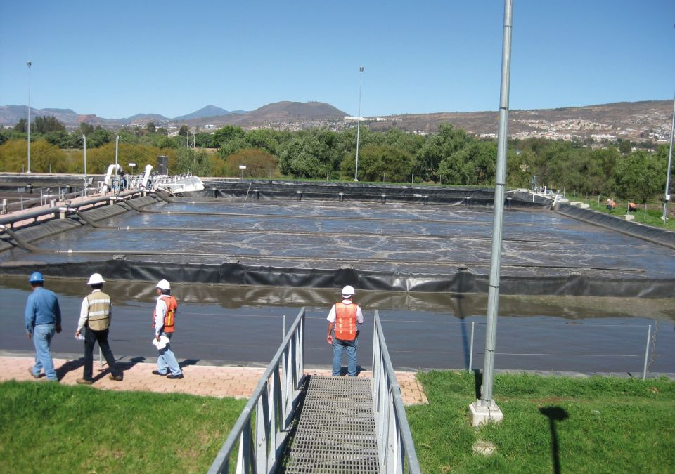 El papel del traslado de aguas residuales en Puebla en la economía circular