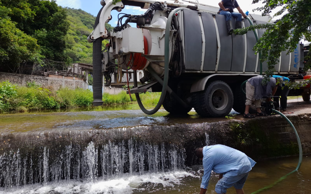 Mitos y verdades del traslado de aguas residuales en Puebla