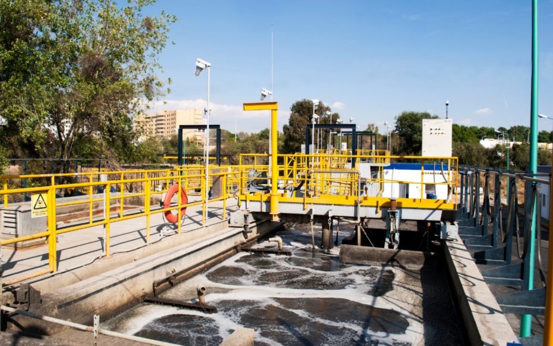 Traslado de aguas residuales en Puebla: clave para industrias limpias