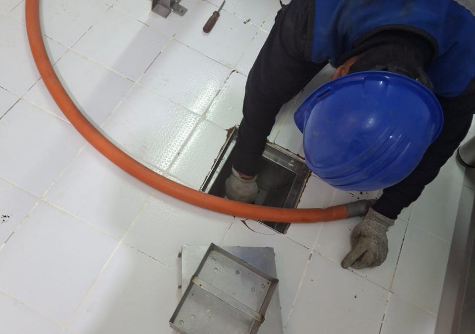 Costos del desazolve de drenaje en Puebla: lo que debes saber