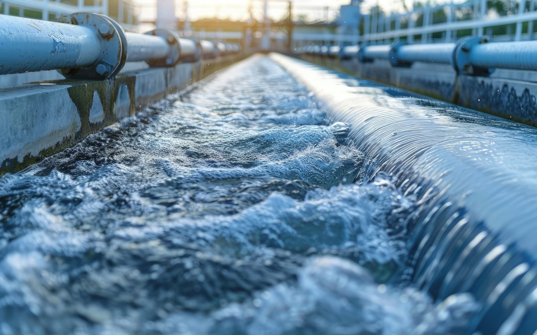 Importancia del desazolve de drenaje en Puebla en zonas industriales