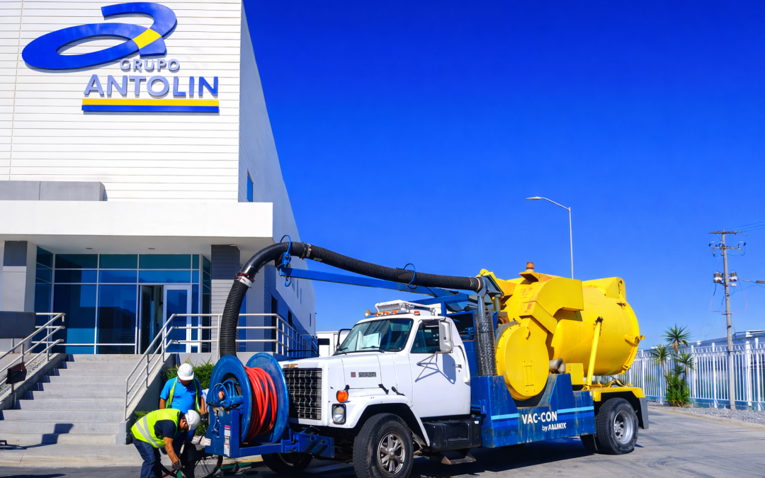 Desazolve de drenaje: señales de que necesitas este servicio urgente