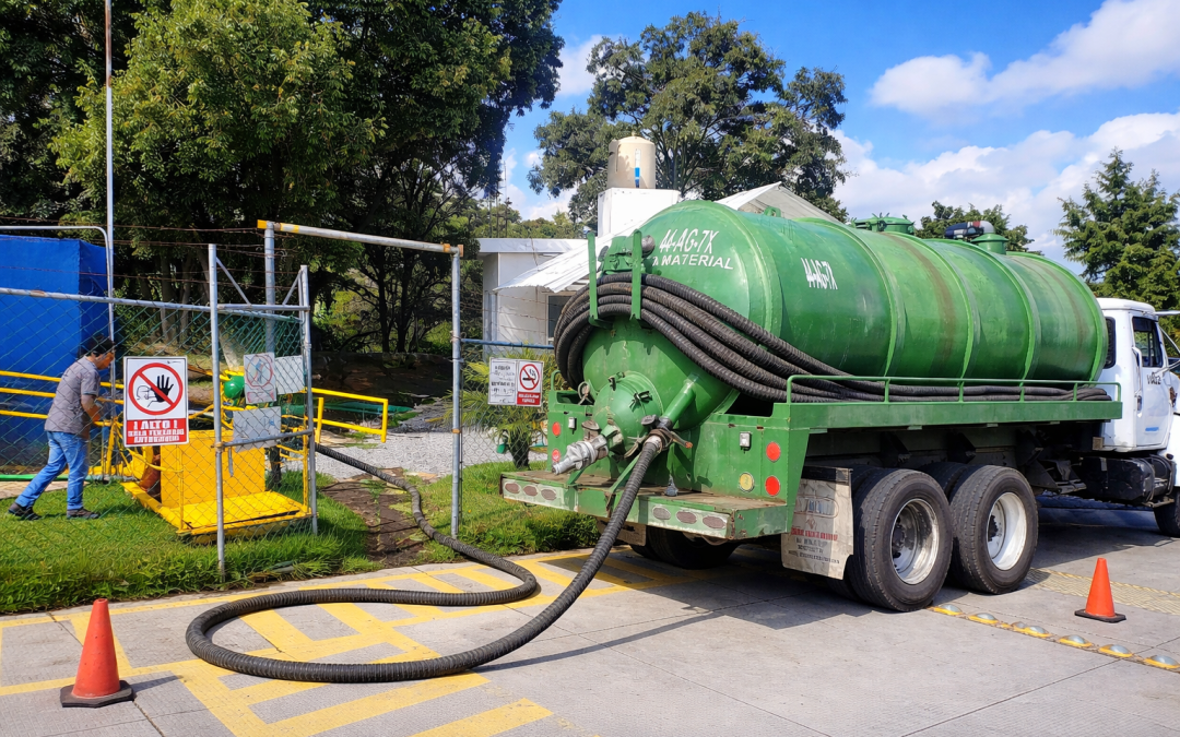 Desazolve de drenaje: ¿por qué es clave para evitar problemas mayores?